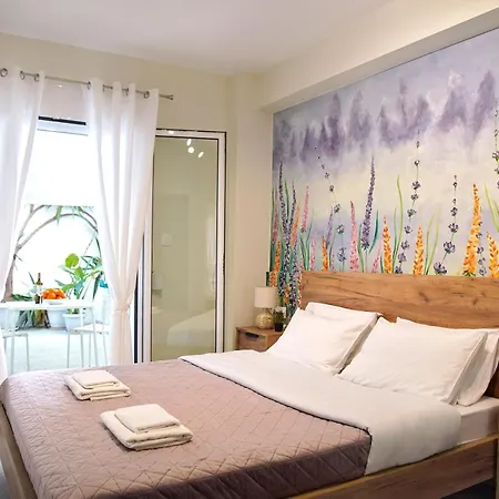 Attiki Sunshine Apartment With Terrace Vipgreece Athen Exterior foto