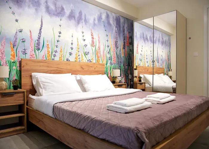 Attiki Sunshine Apartment With Terrace Vipgreece