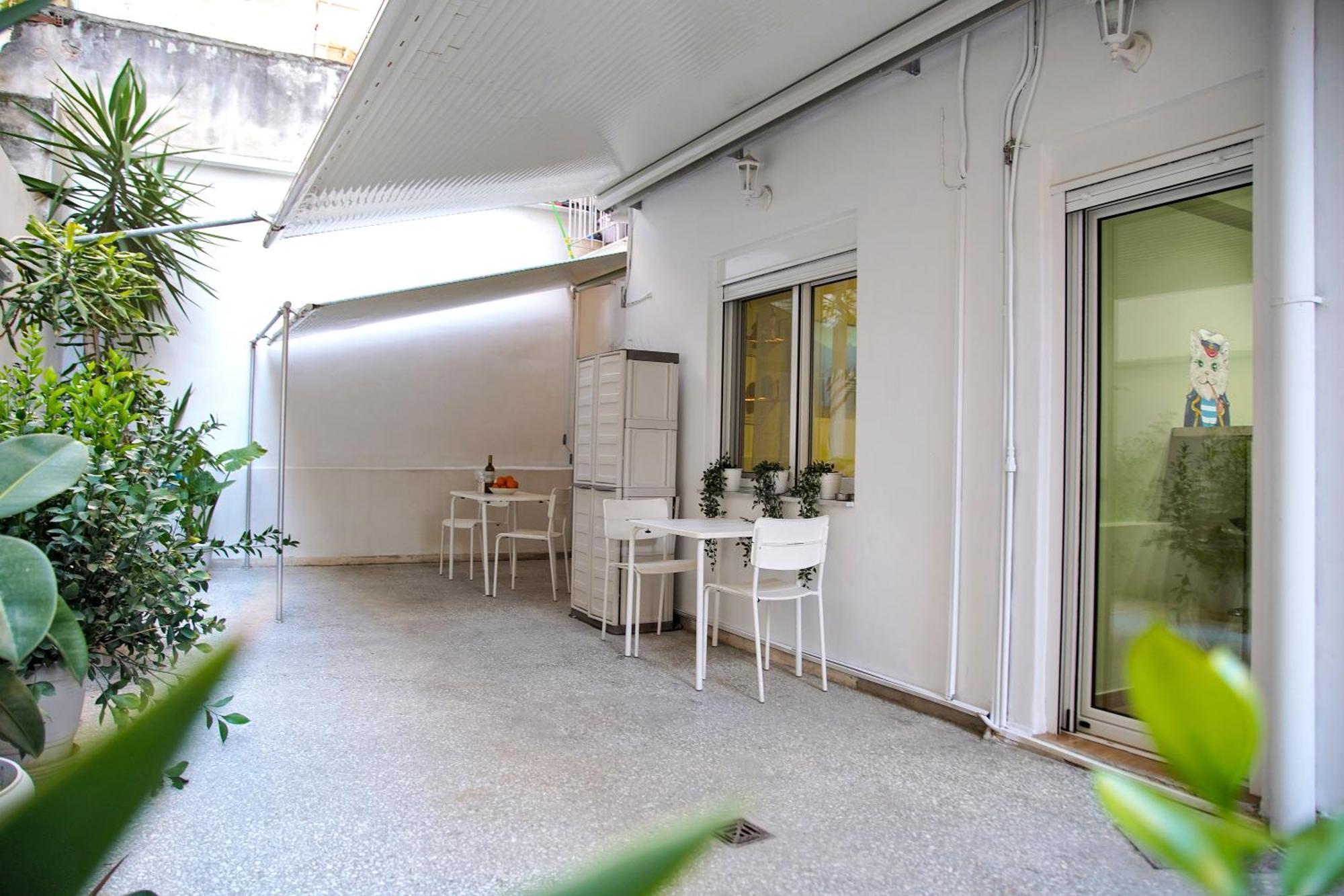 Apartment Attiki Sunshine With Terrace Vipgreece