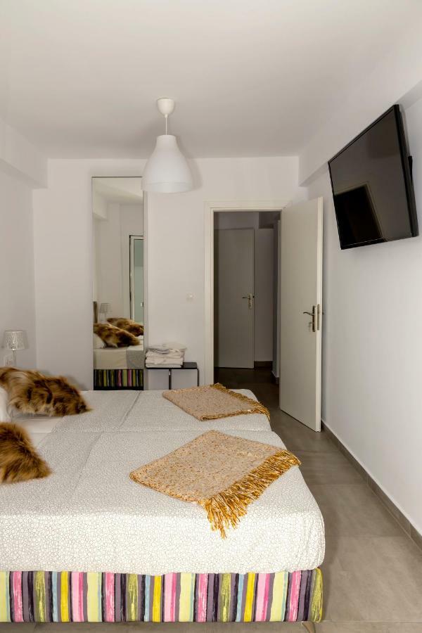 Attiki Sunshine With Terrace Vipgreece *