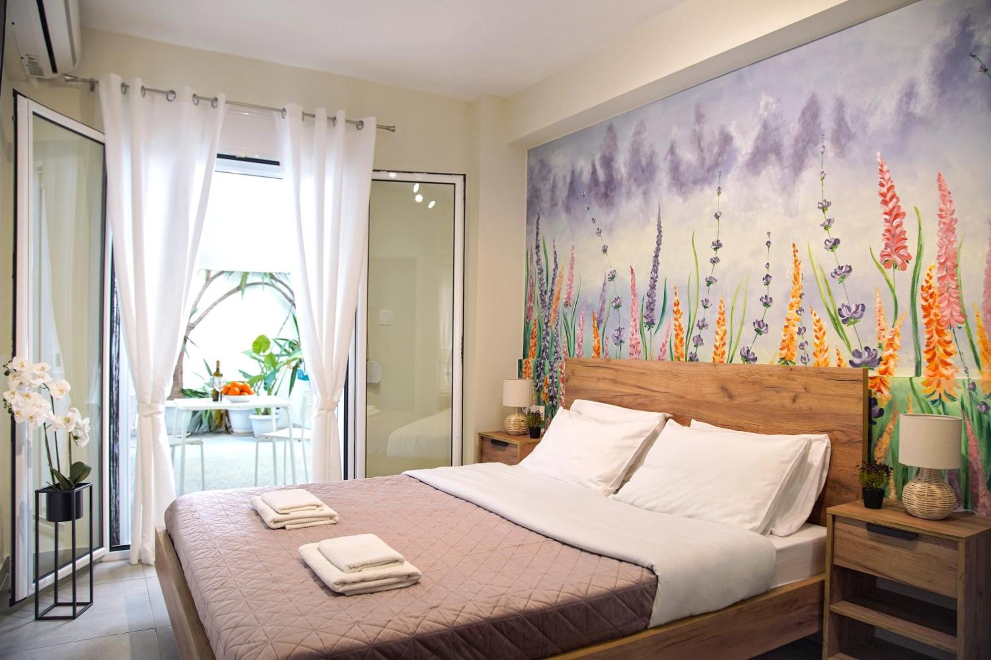 Διαμέρισμα Attiki Sunshine With Terrace Vipgreece Αθήνα